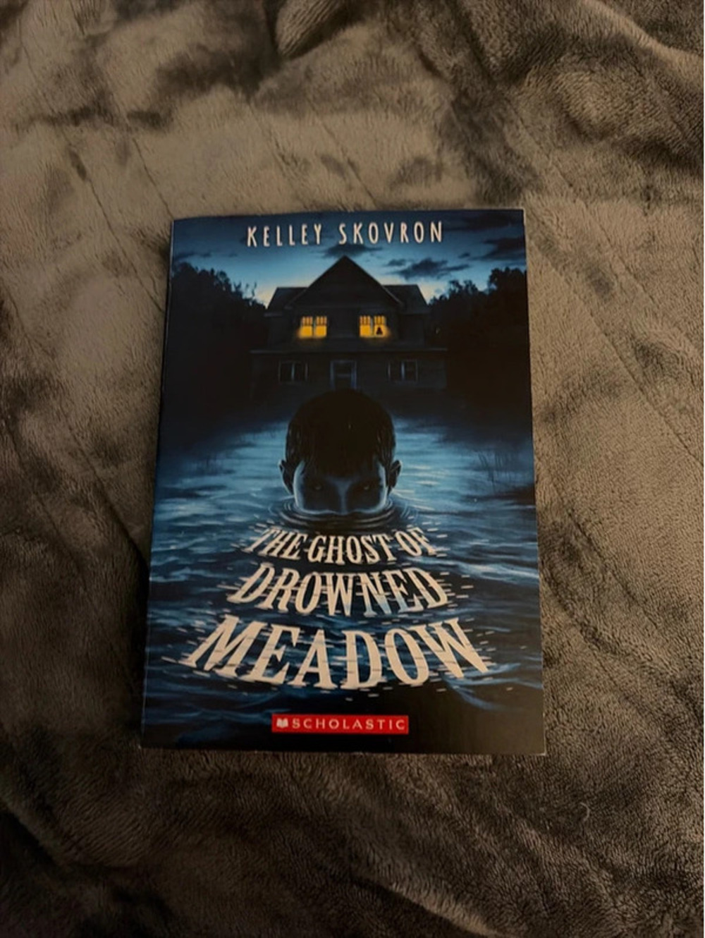The Ghost of Drowned Meadow